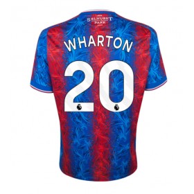 Crystal Palace Adam Wharton #20 Heimtrikot 2024-25 Kurzarm